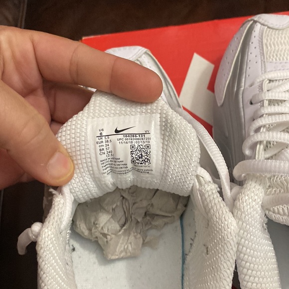 Nike show R4 woman 7.5 - Picture 6 of 7